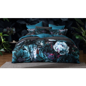BEWITCHED MULTI QUEEN QUILT COVER SET