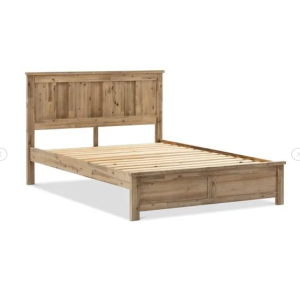 MARS KING SINGLE BED