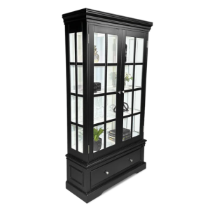 NEW YORK DISPLAY CABINET