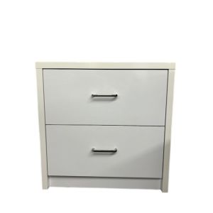 NOOK BEDSIDE WHITE