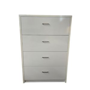 NOOK TALLBOY WHITE