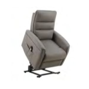 PRESLEY DUAL MOTOR LIFT CHAIR STONE