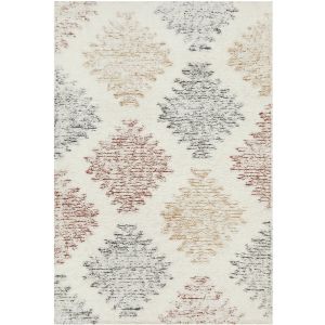 SUMMIT MOTIF CREAM RUG 225X155CM