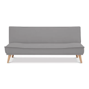 TAURUS CLICK CLACK SOFA BED NM28 DARK GREY