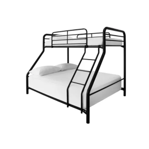 TRIO MKII SINGLE TOP DOUBLE BOTTOM BUNK BED STD