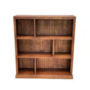 ZIGZAG MEDIUM BOOKCASE MOROCCO
