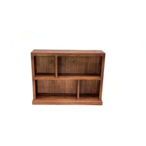ZIGZAG SMALL BOOKCASE MOROCCO