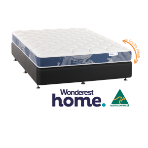 HOME FLIP QUEEN MATTRESS